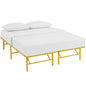 Horizon Stainless Steel Full Bed Frame