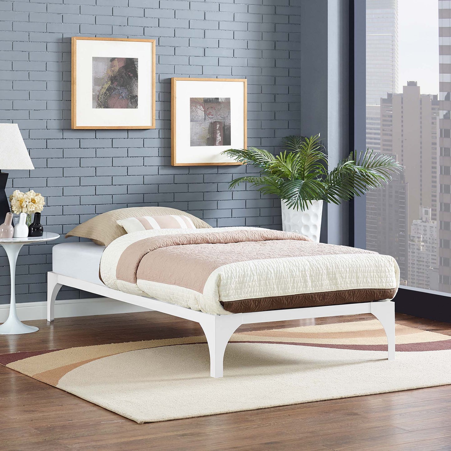 Ollie Twin Bed Frame