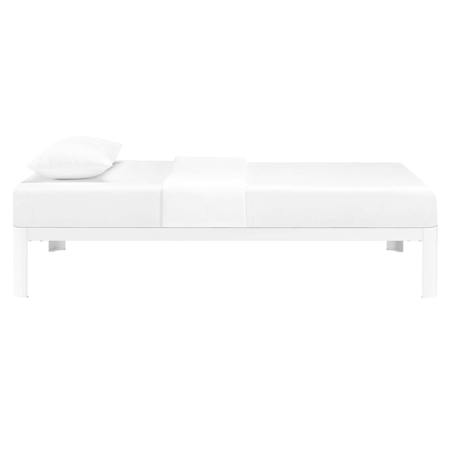 Estructura de cama doble Corinne de Modway