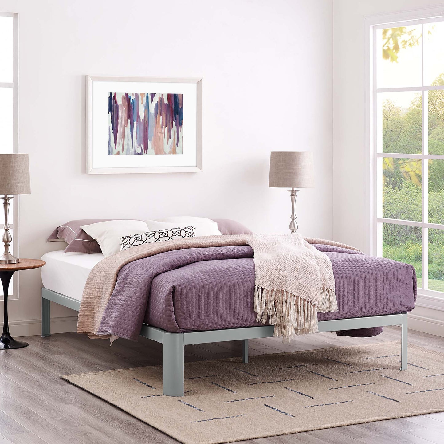 Corinne Full Bed Frame