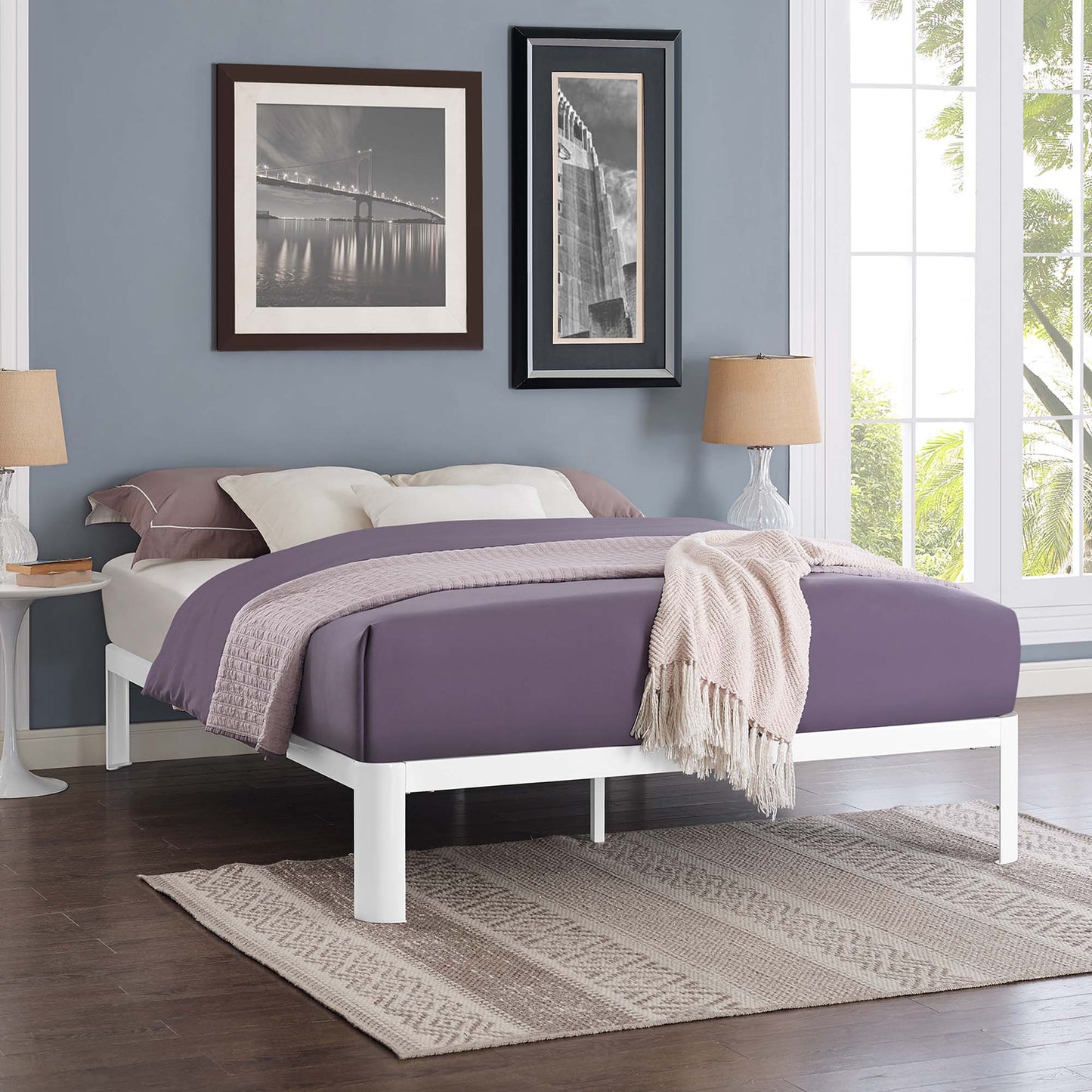 Corinne Full Bed Frame