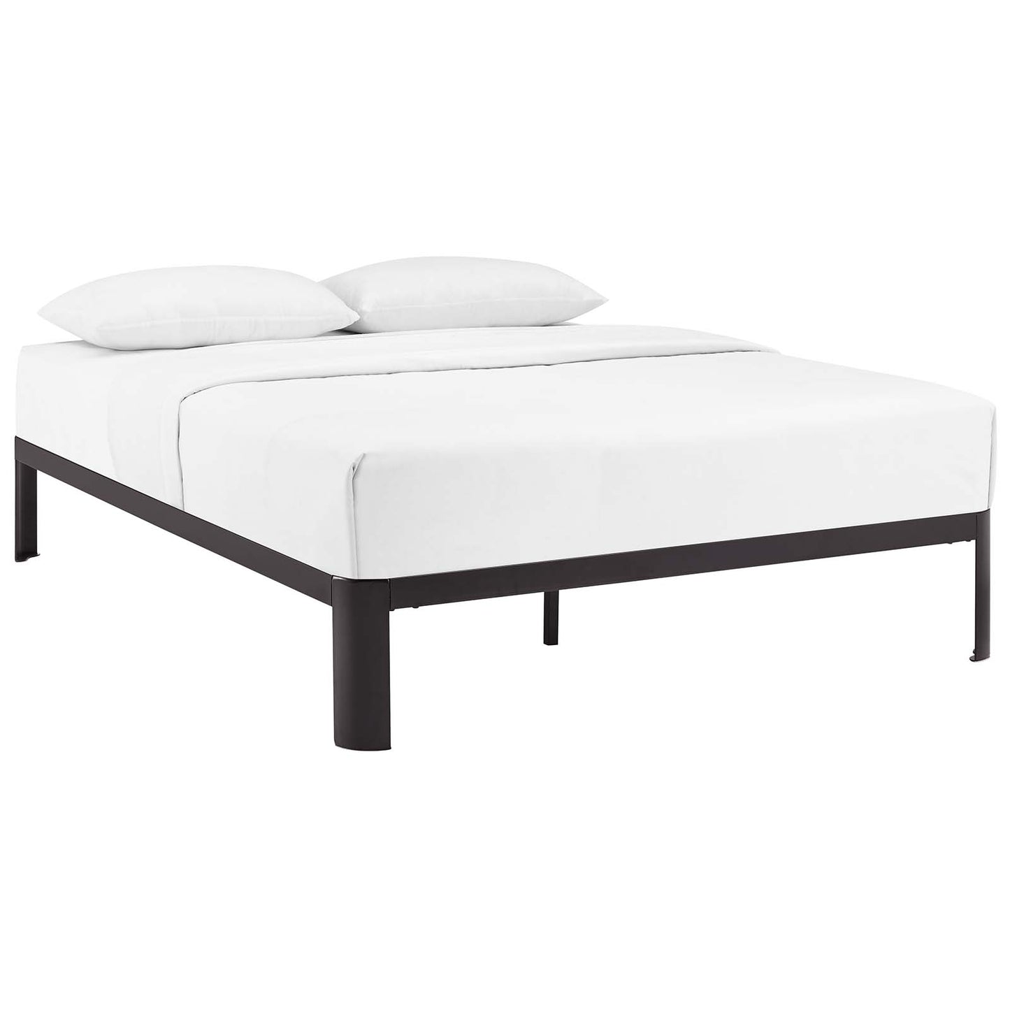 Estructura de cama King Corinne de Modway