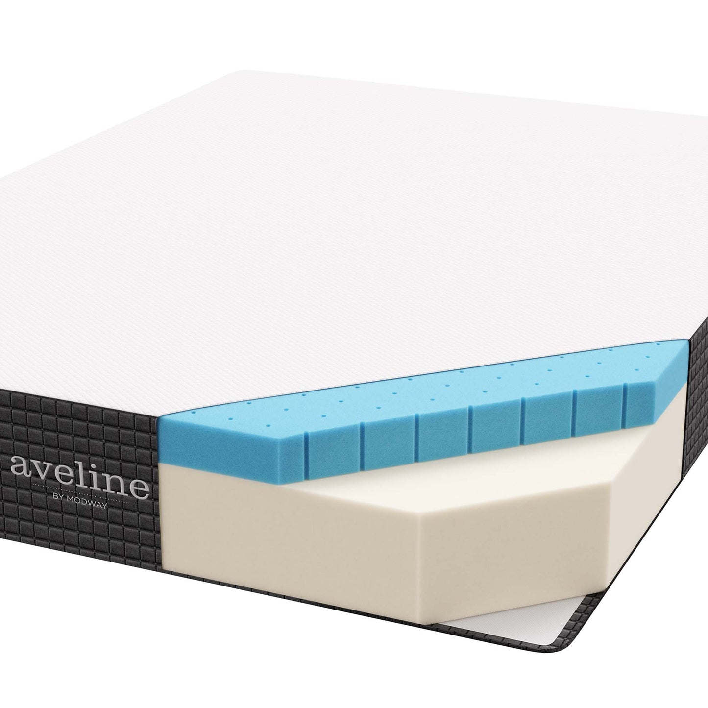 Matelas double Aveline 10" par Modway