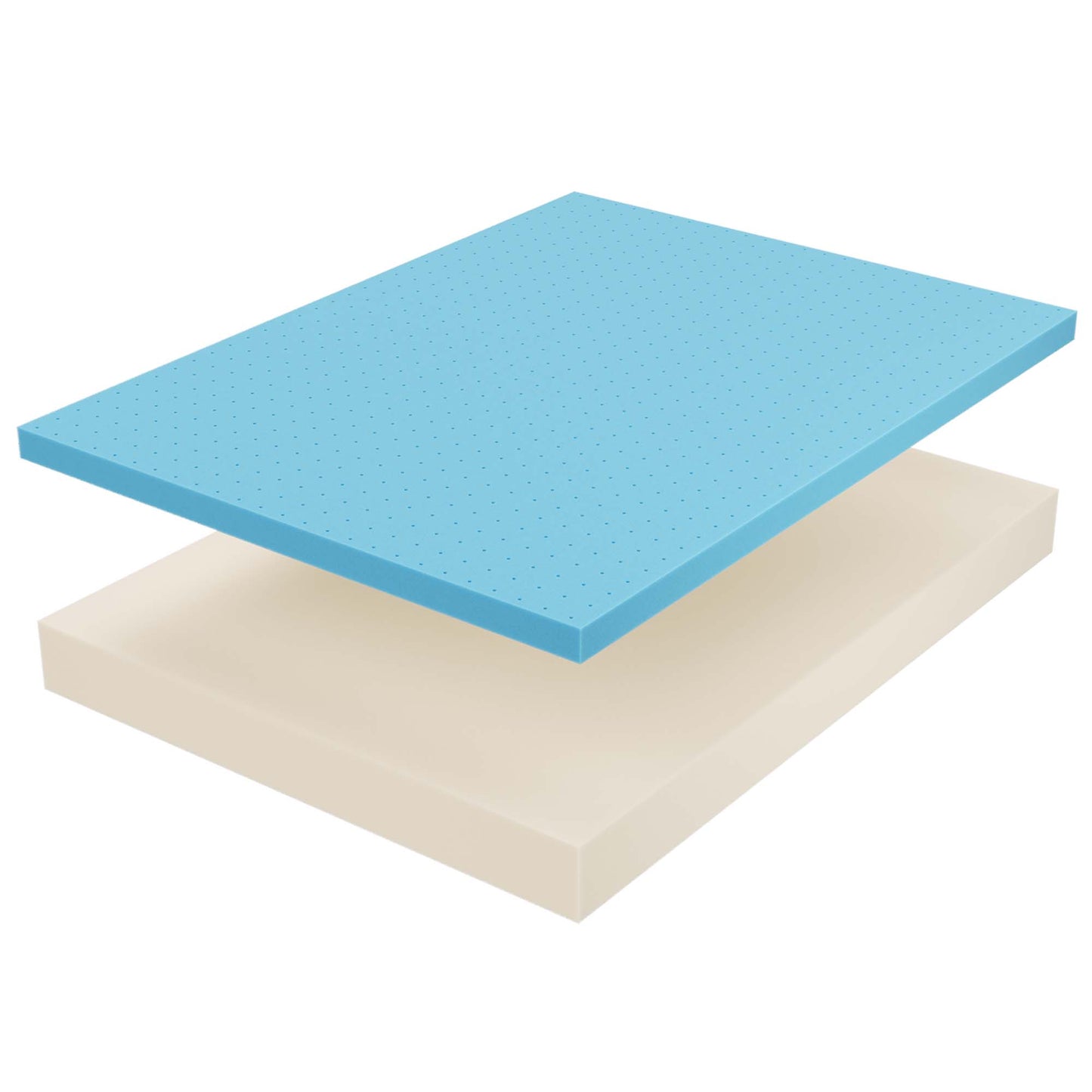 Matelas double Aveline 10" par Modway