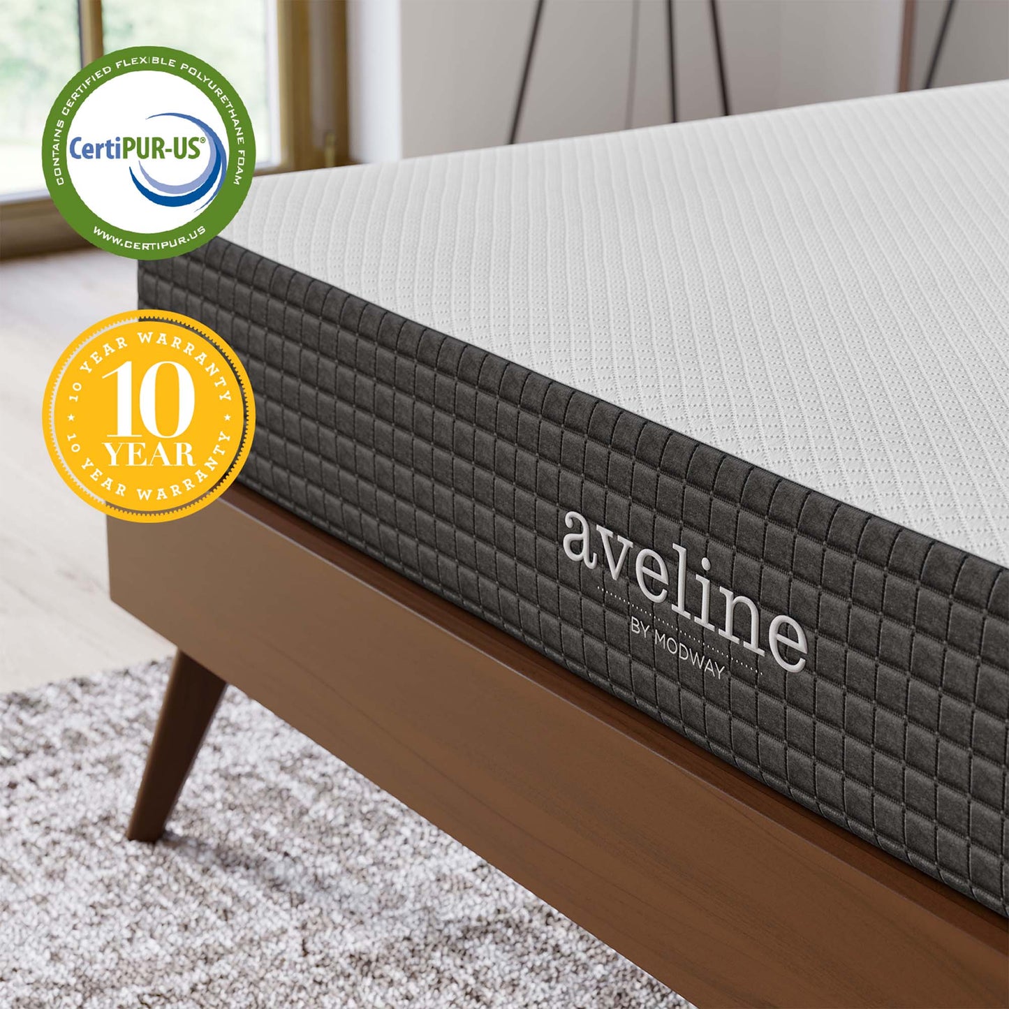 Aveline 8" King Mattress