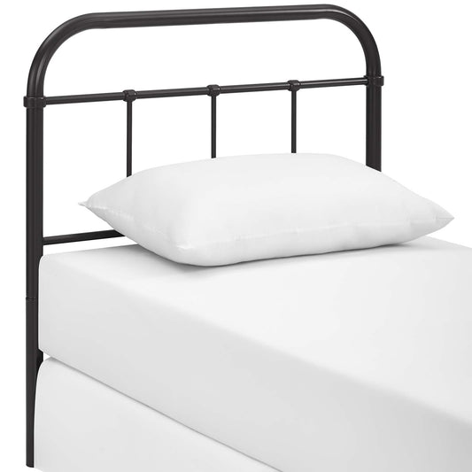 Serena Twin Steel Headboard