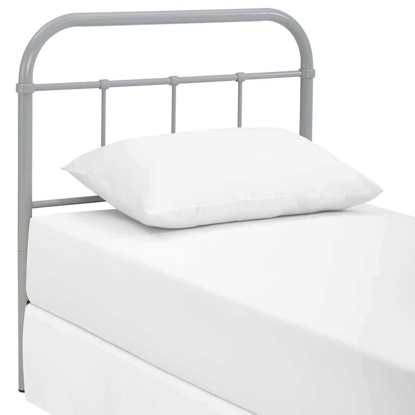 Serena Twin Steel Headboard