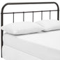 Serena Queen Steel Headboard