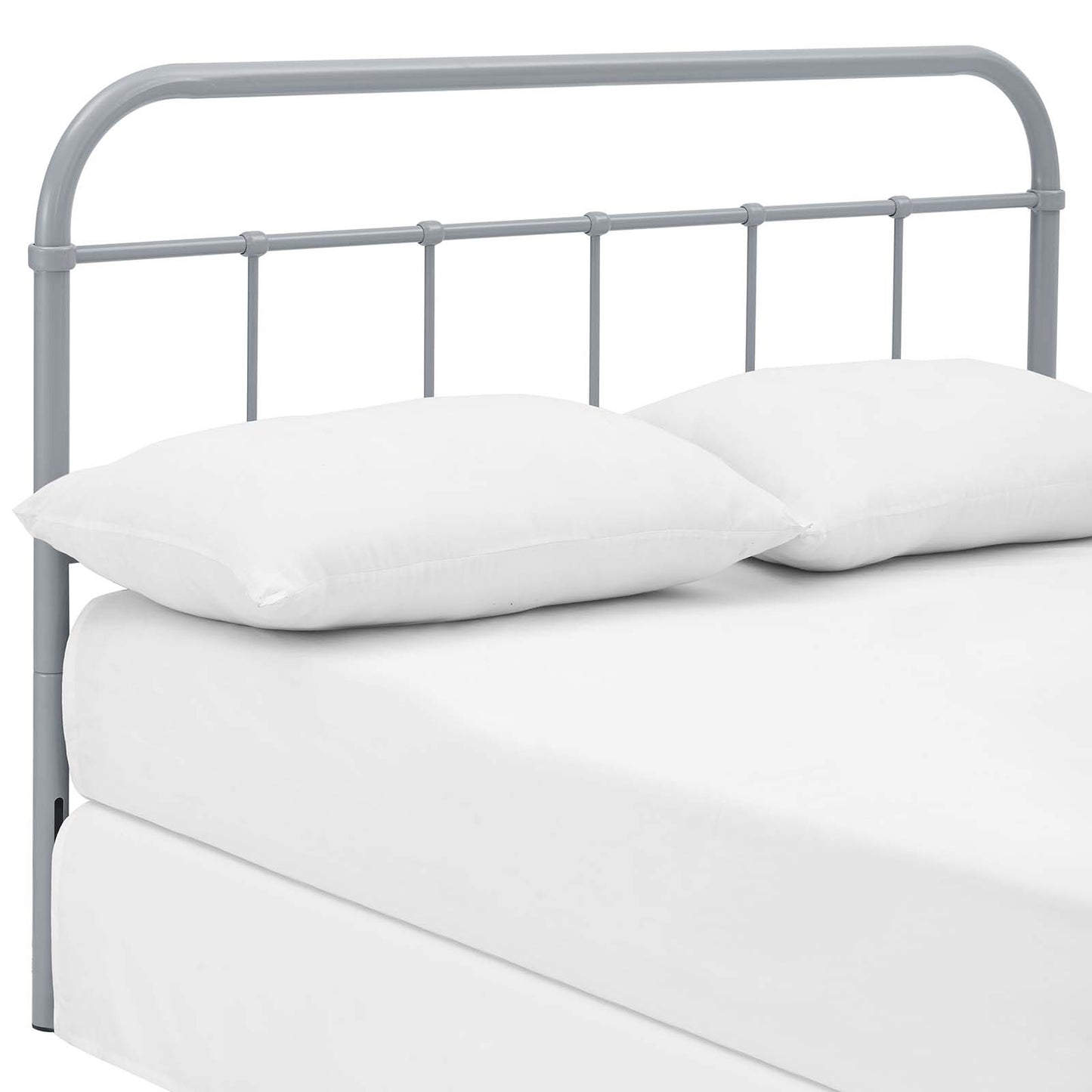 Serena Queen Steel Headboard