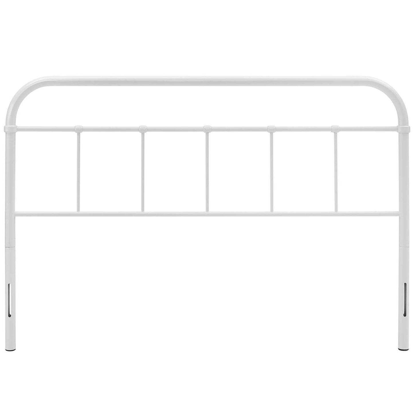 Serena King Steel Headboard