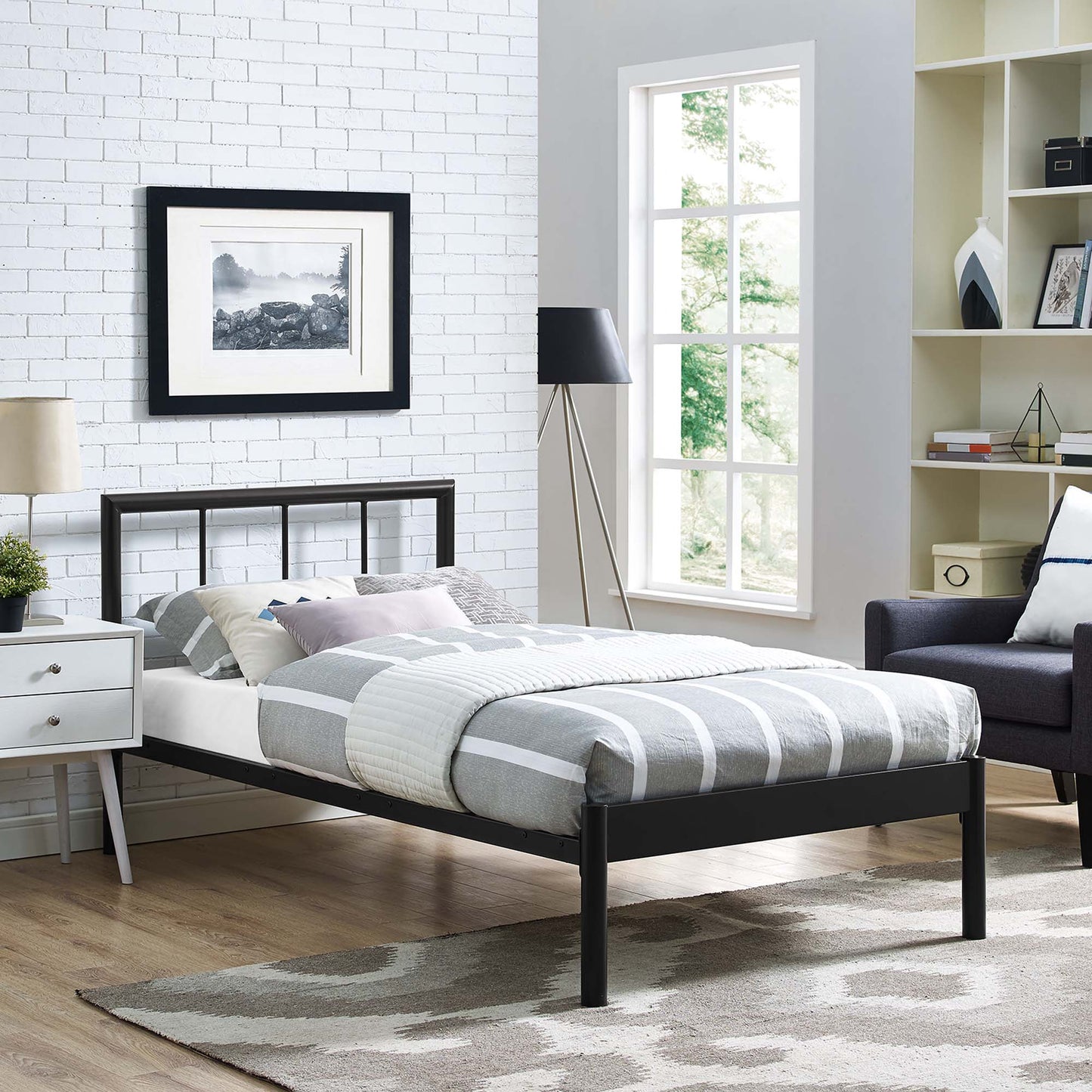 Gwen Twin Bed Frame