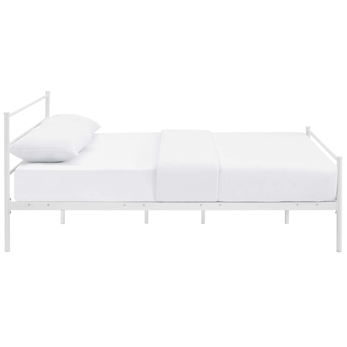 Alina Platform Full Bed Frame