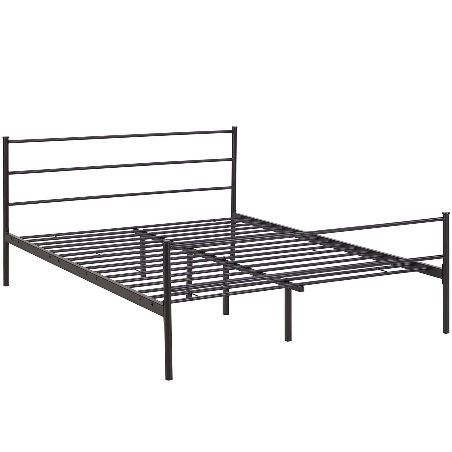 Alina Platform Queen Bed Frame