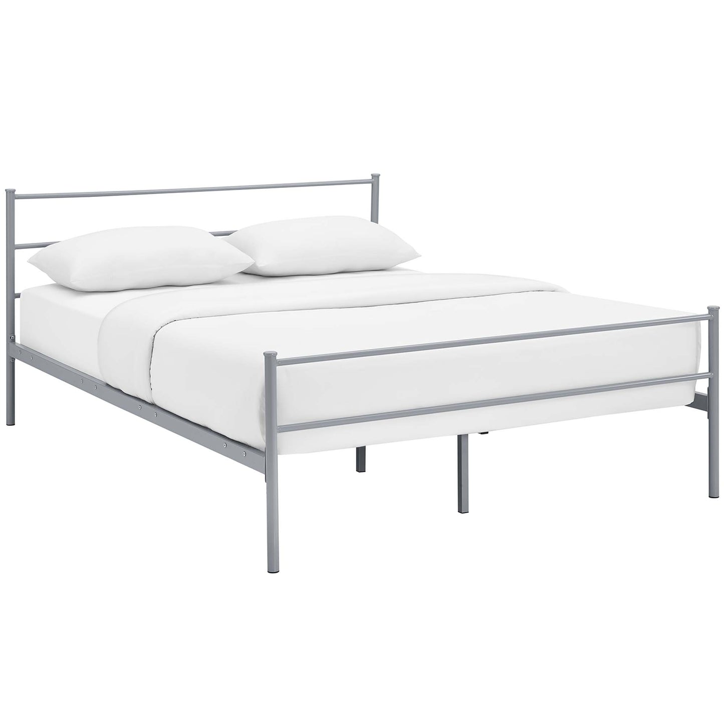 Alina Platform Queen Bed Frame