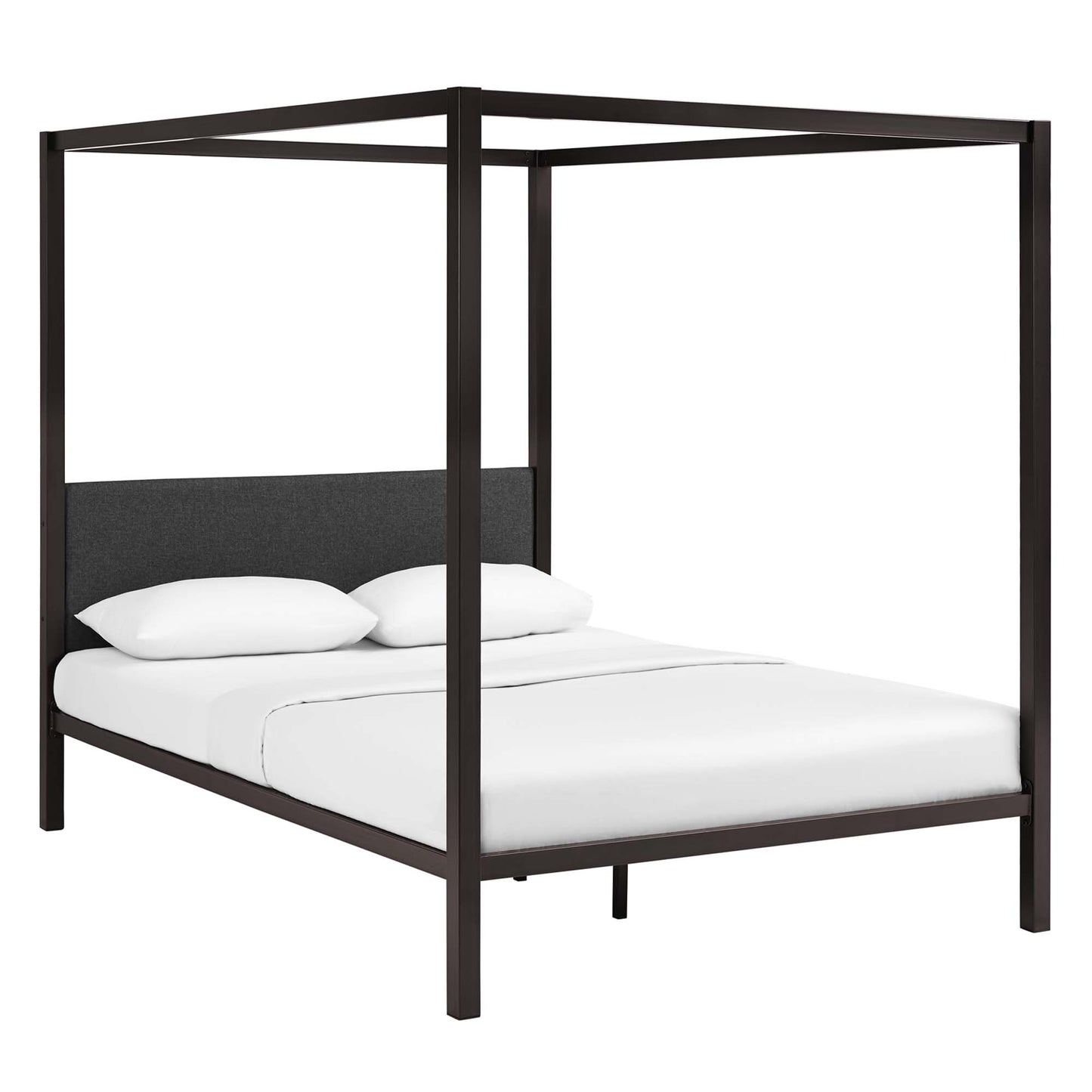 Raina Canopy Queen Bed Frame