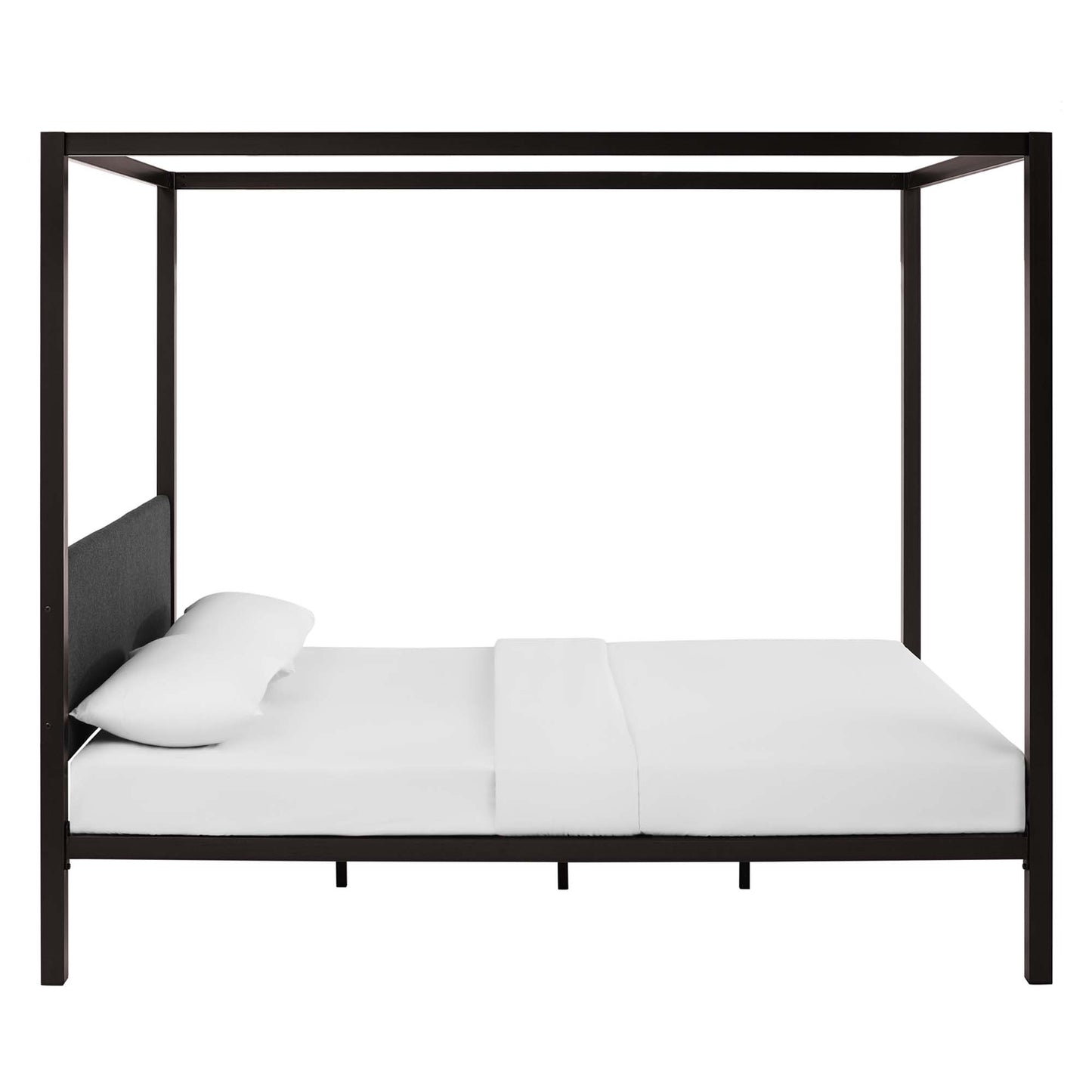 Raina Canopy Queen Bed Frame