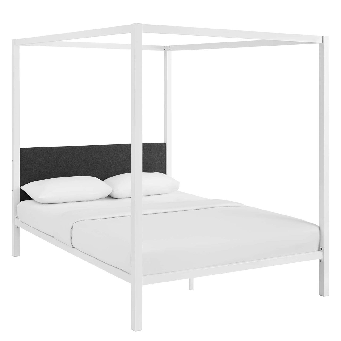 Raina Canopy Queen Bed Frame