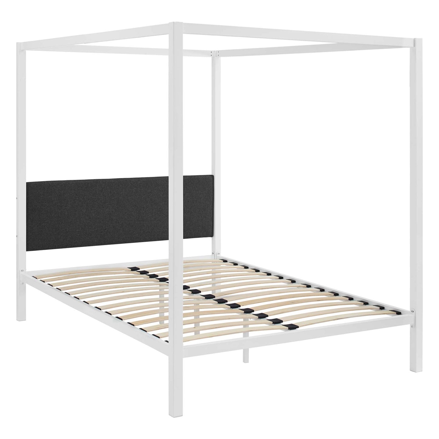 Raina Canopy Queen Bed Frame