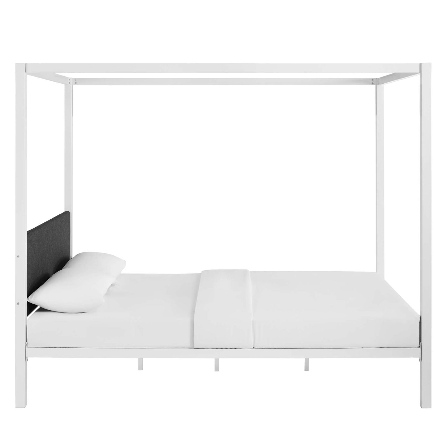 Raina Canopy Queen Bed Frame