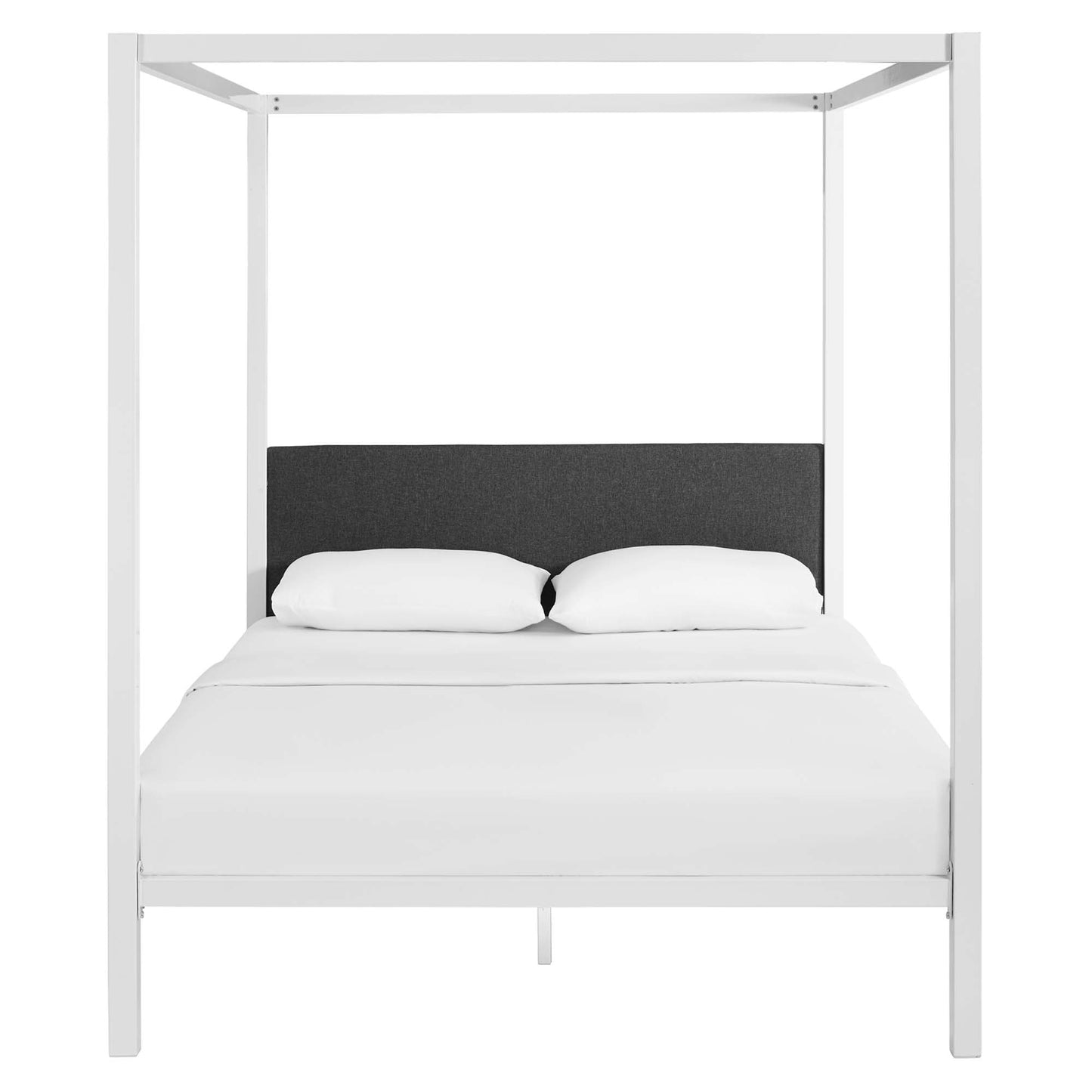 Raina Canopy Queen Bed Frame