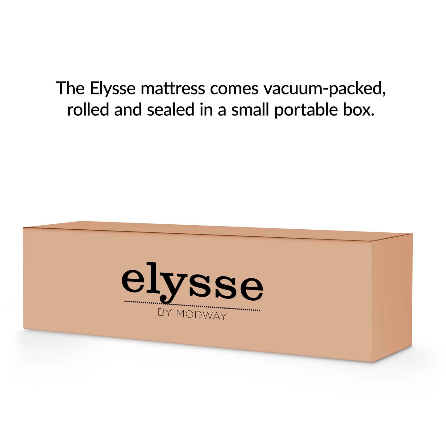 Elysse CertiPUR-US® Certified Foam King 12" Gel Infused Hybrid Mattress