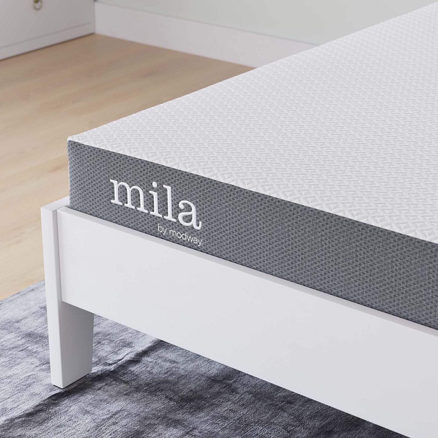 Mila 6" Full Mattress