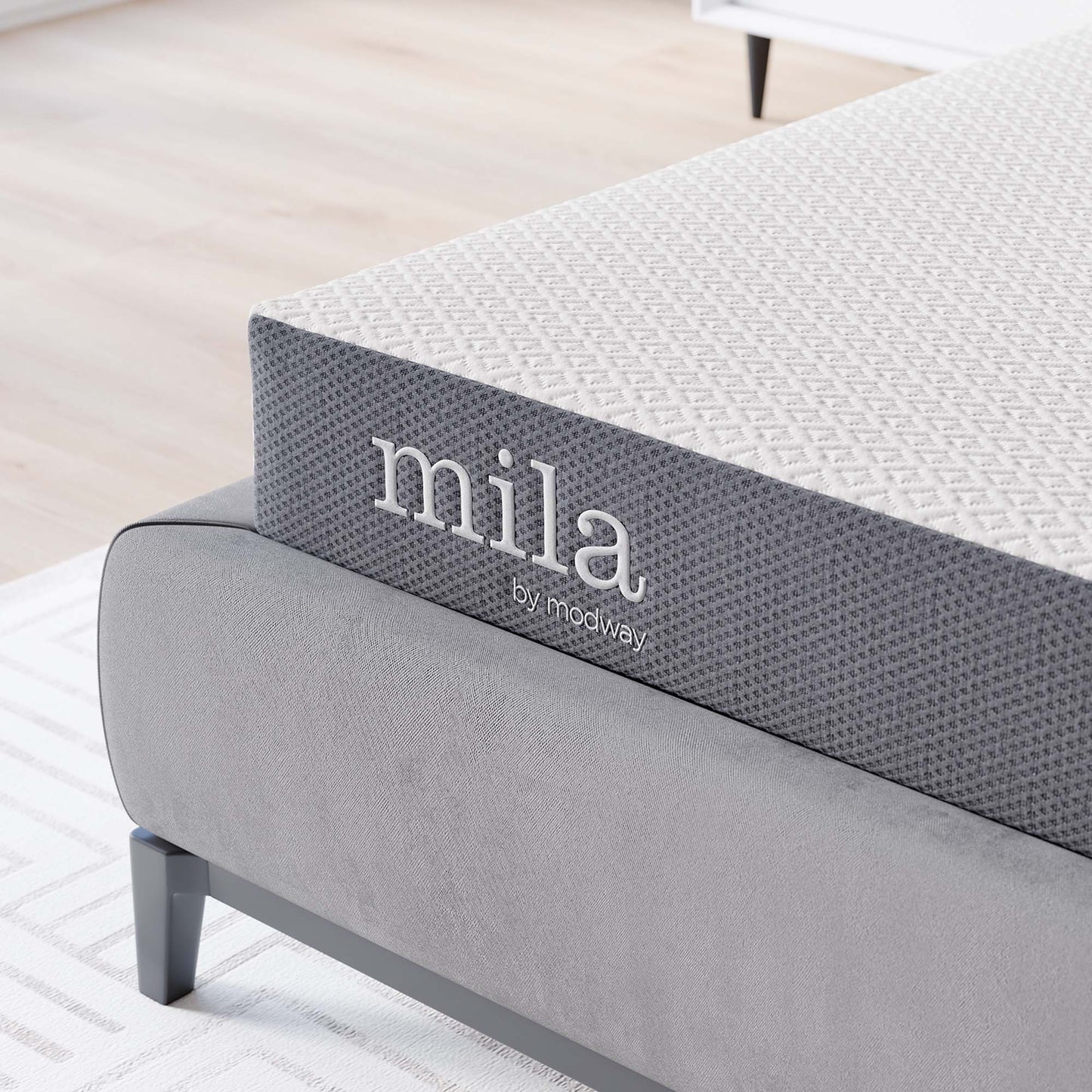 Mila 6" King Mattress