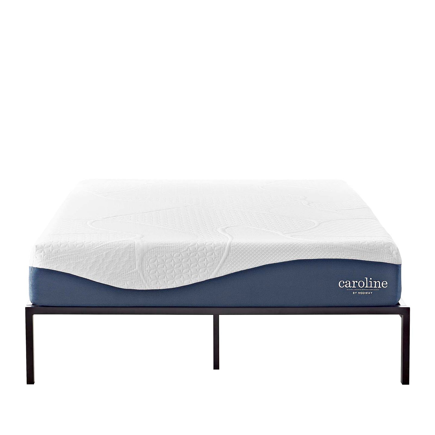 Caroline 10" Memory Foam Full Mattress