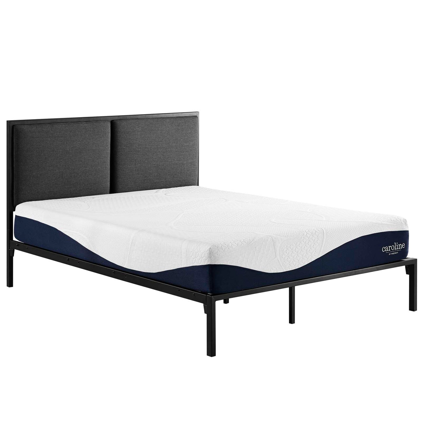 Caroline 10" Memory Foam Full Mattress