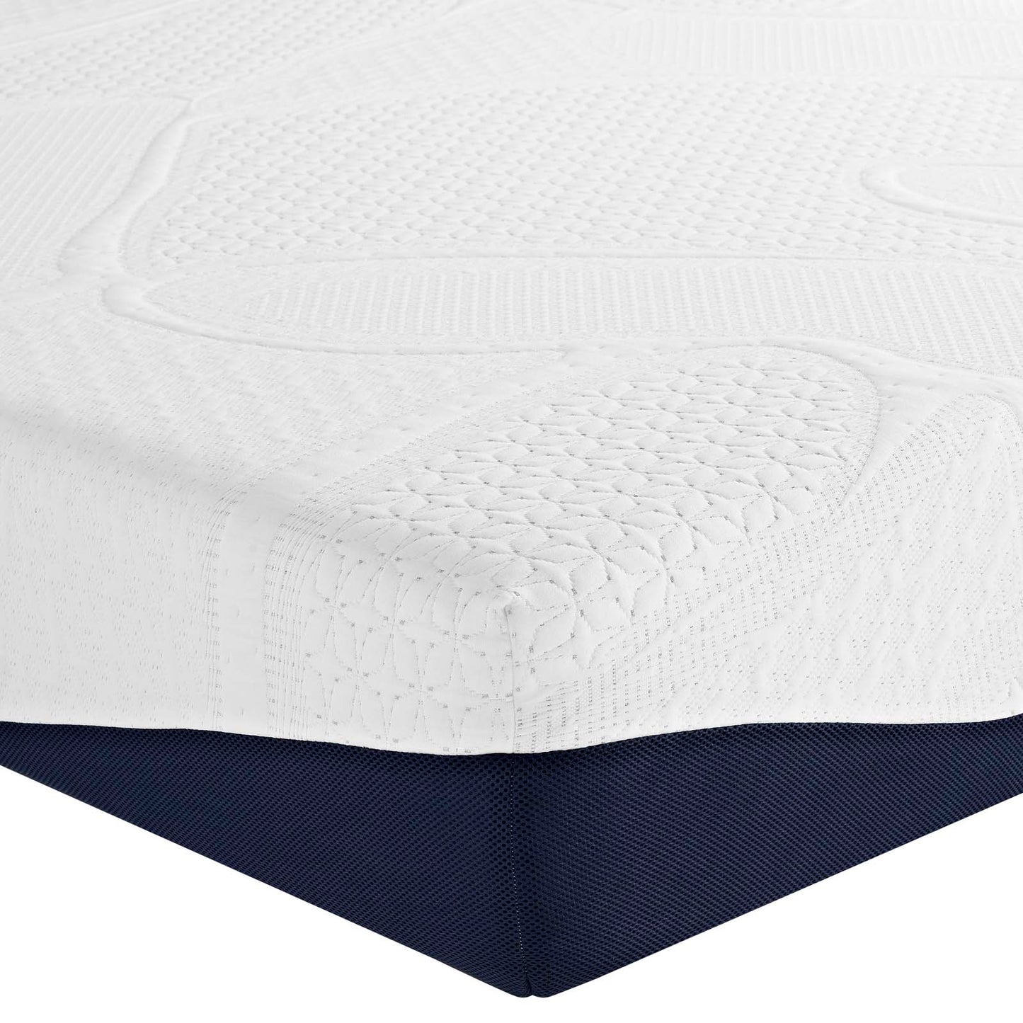 Caroline 10" Memory Foam Full Mattress