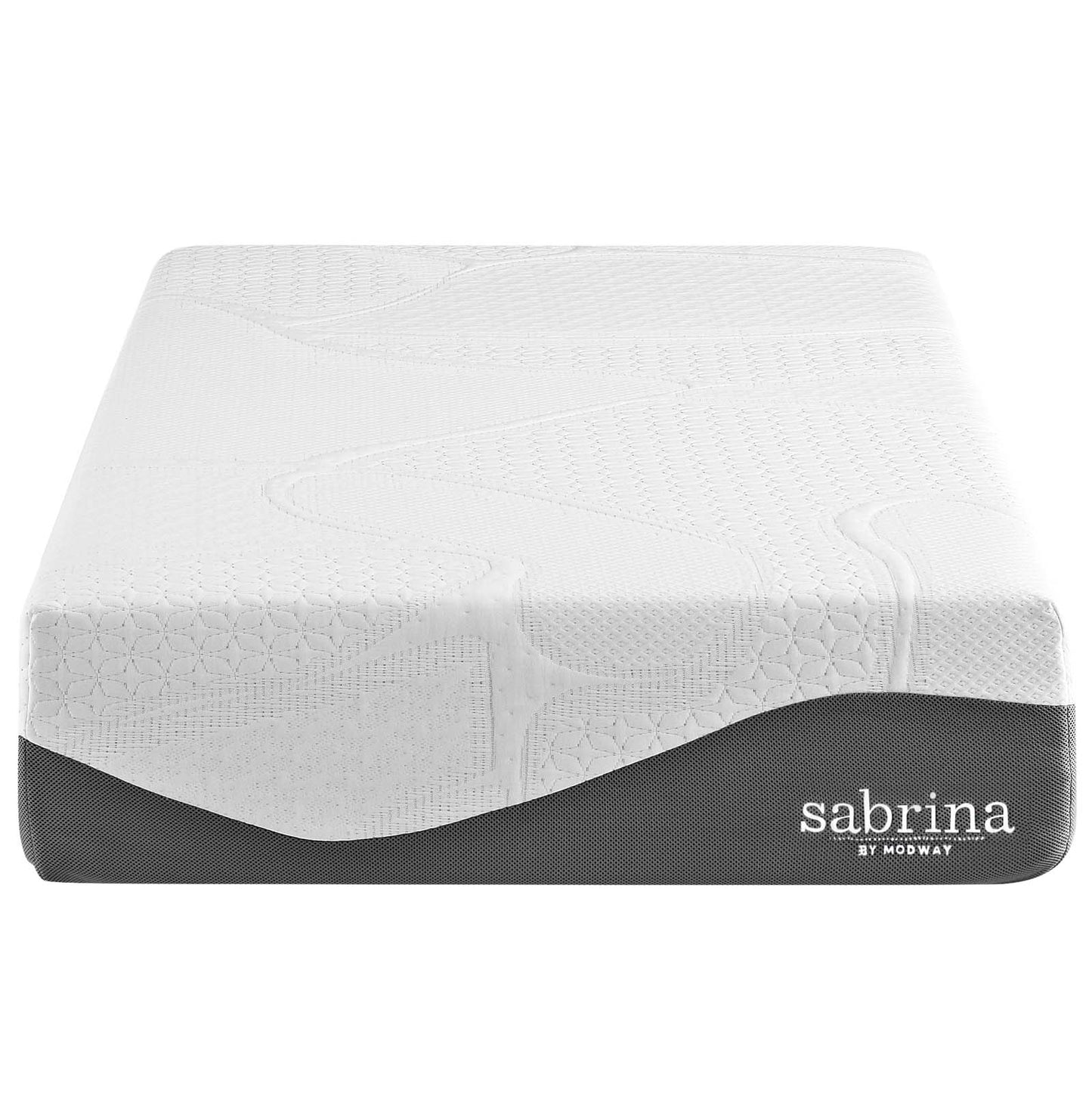 Sabrina 12" Memory Foam Twin Mattress