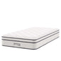 Matelas à ressorts et mousse pour lit simple Jenna 10" par Modway