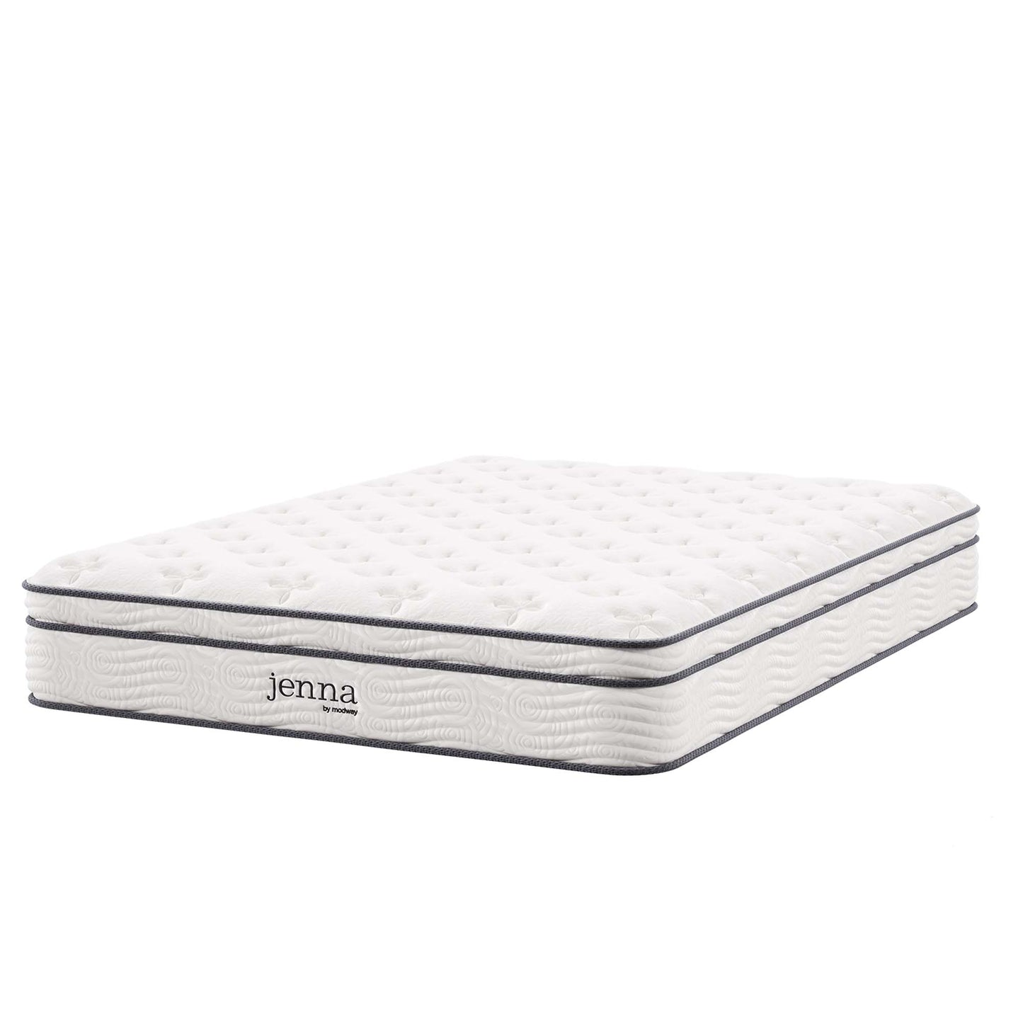 Matelas à ressorts et mousse Jenna 10" de Modway