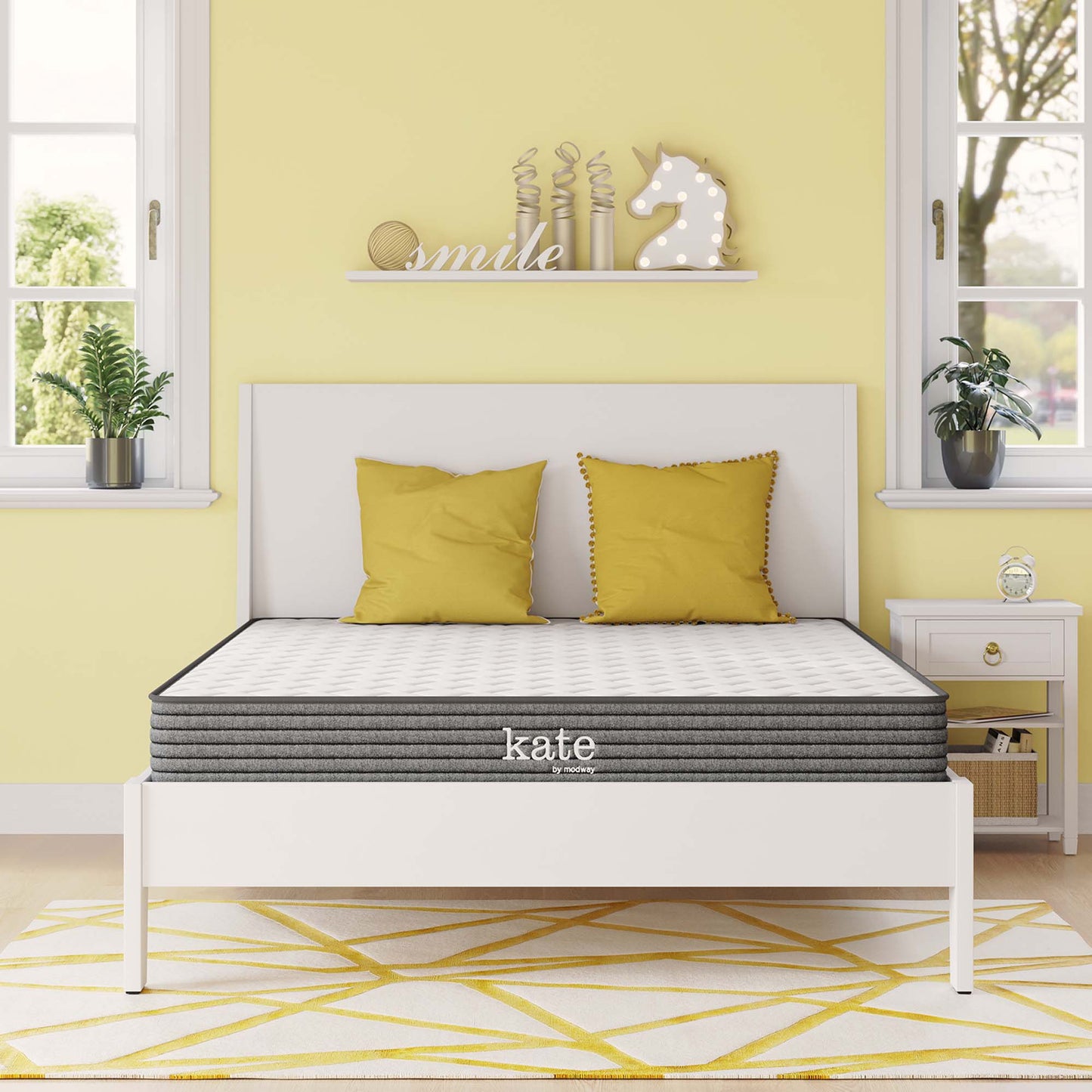 Kate 6" Full Mattress