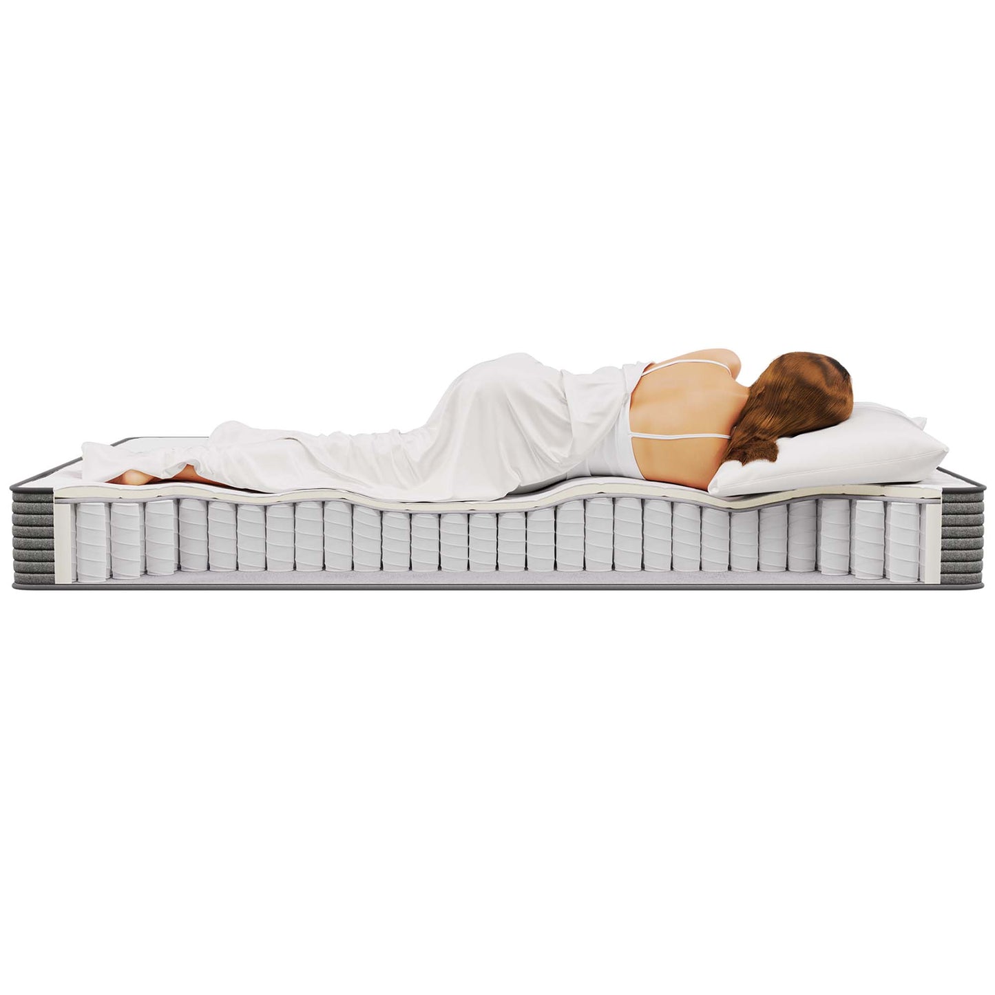 Kate 8" Twin Mattress