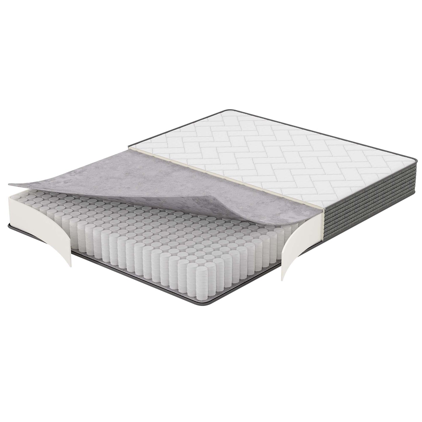 Kate 8" Twin Mattress