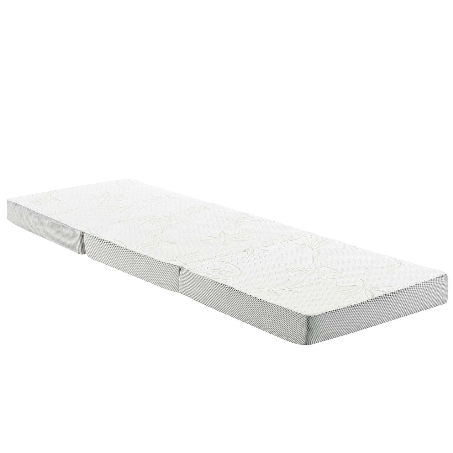 Relax 25 x 75 x 4 Tri-Fold Mattress Topper