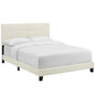 Amira Performance Velvet King Bed