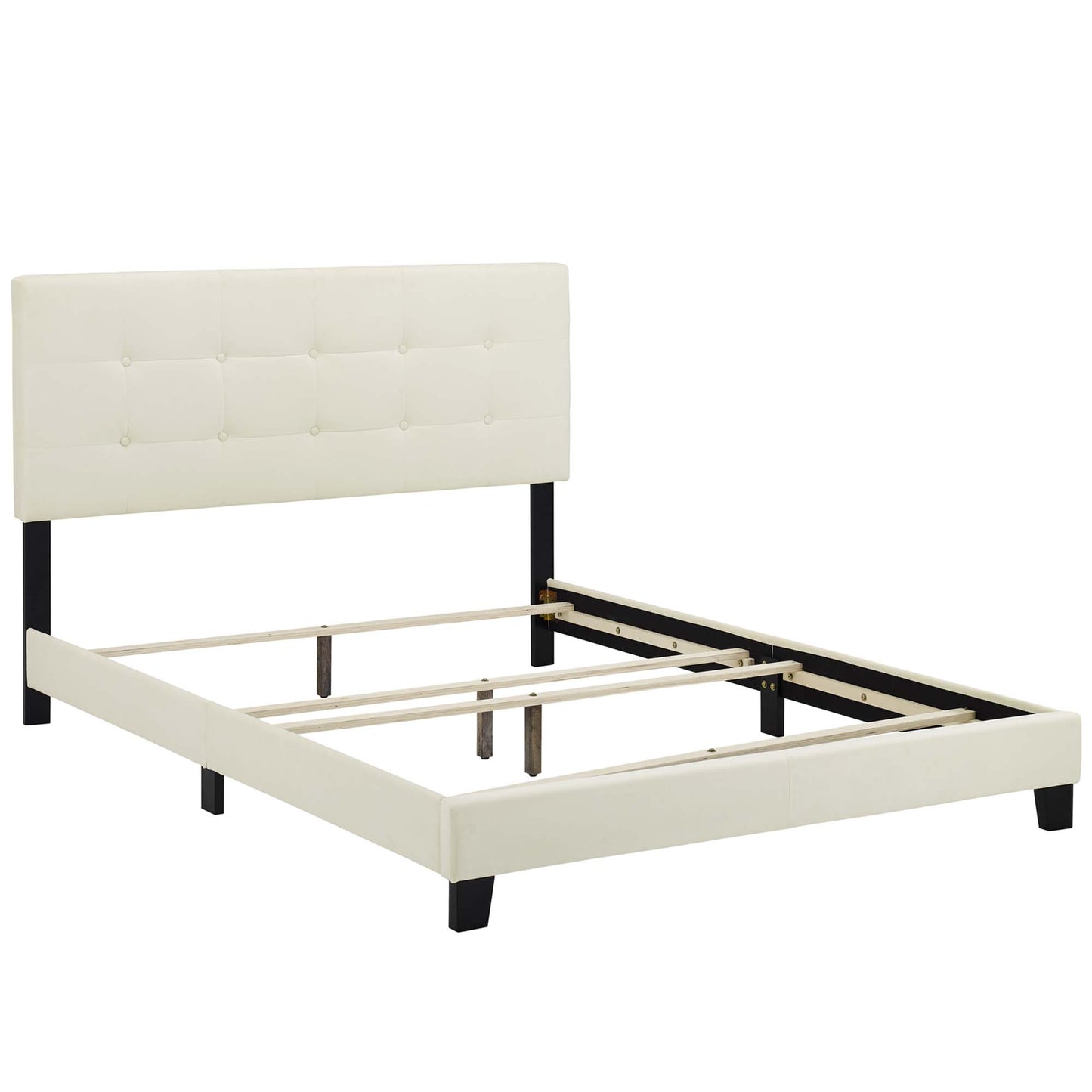 Amira Performance Velvet King Bed