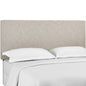 Taylor Upholstered Linen Fabric Full / Queen Headboard