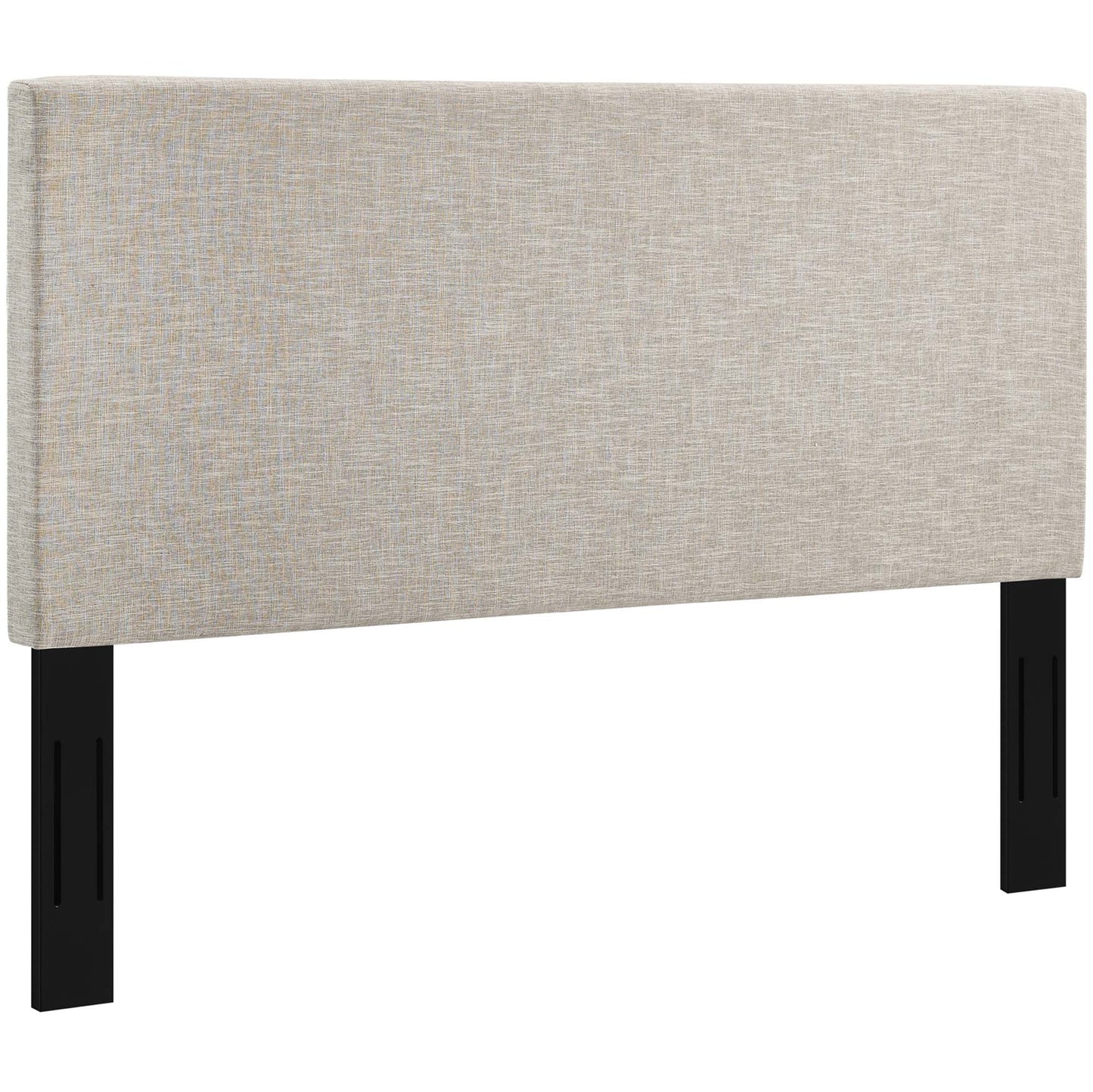 Taylor Upholstered Linen Fabric Full / Queen Headboard