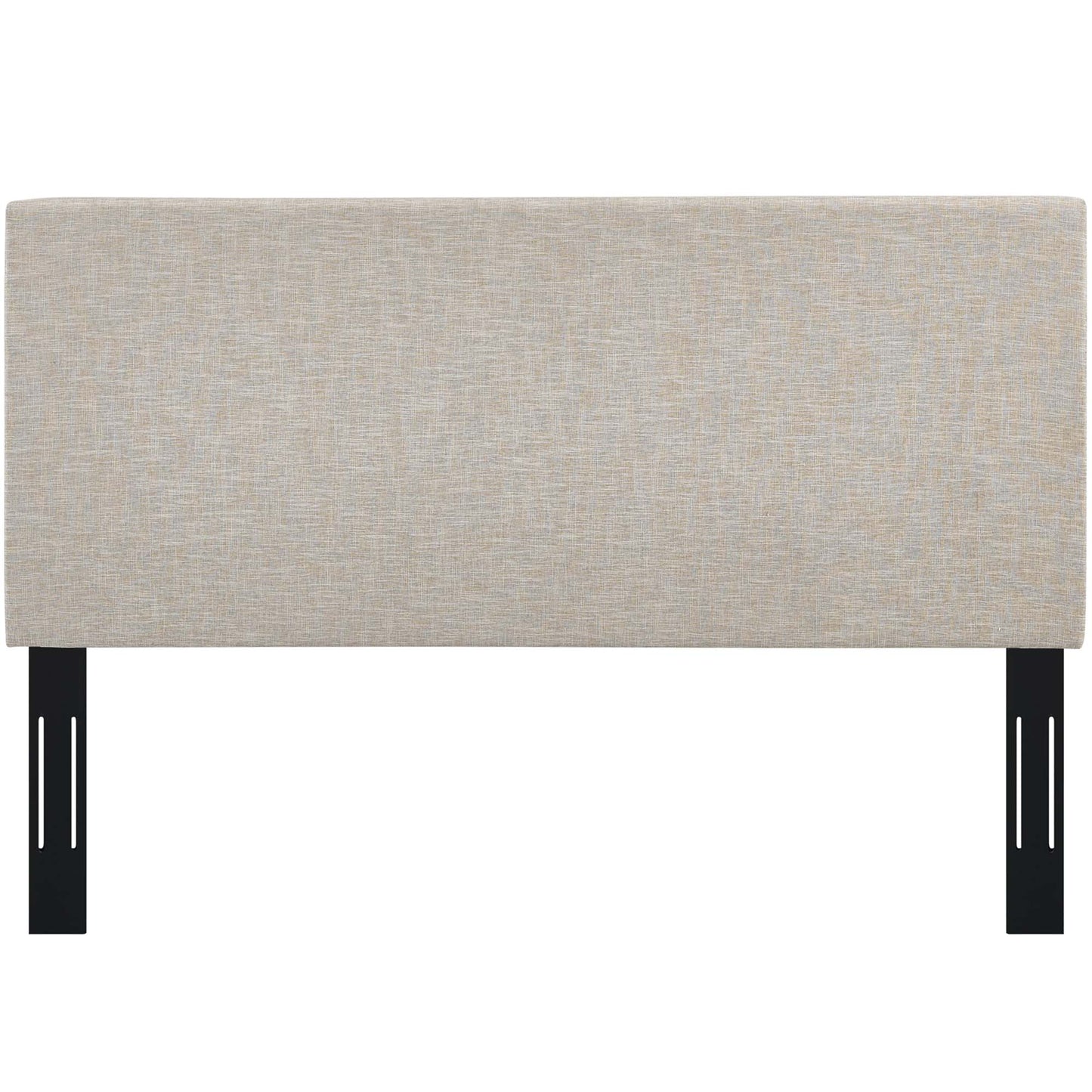 Taylor Upholstered Linen Fabric Full / Queen Headboard