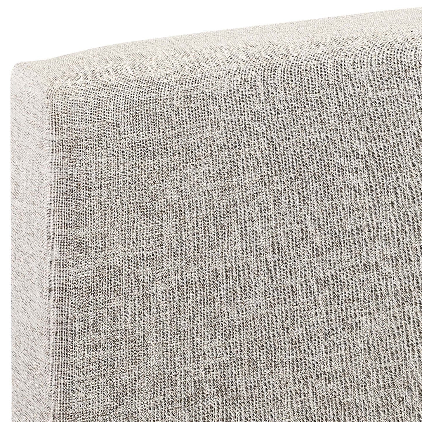 Taylor Upholstered Linen Fabric Full / Queen Headboard