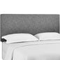 Taylor Upholstered Linen Fabric Full / Queen Headboard