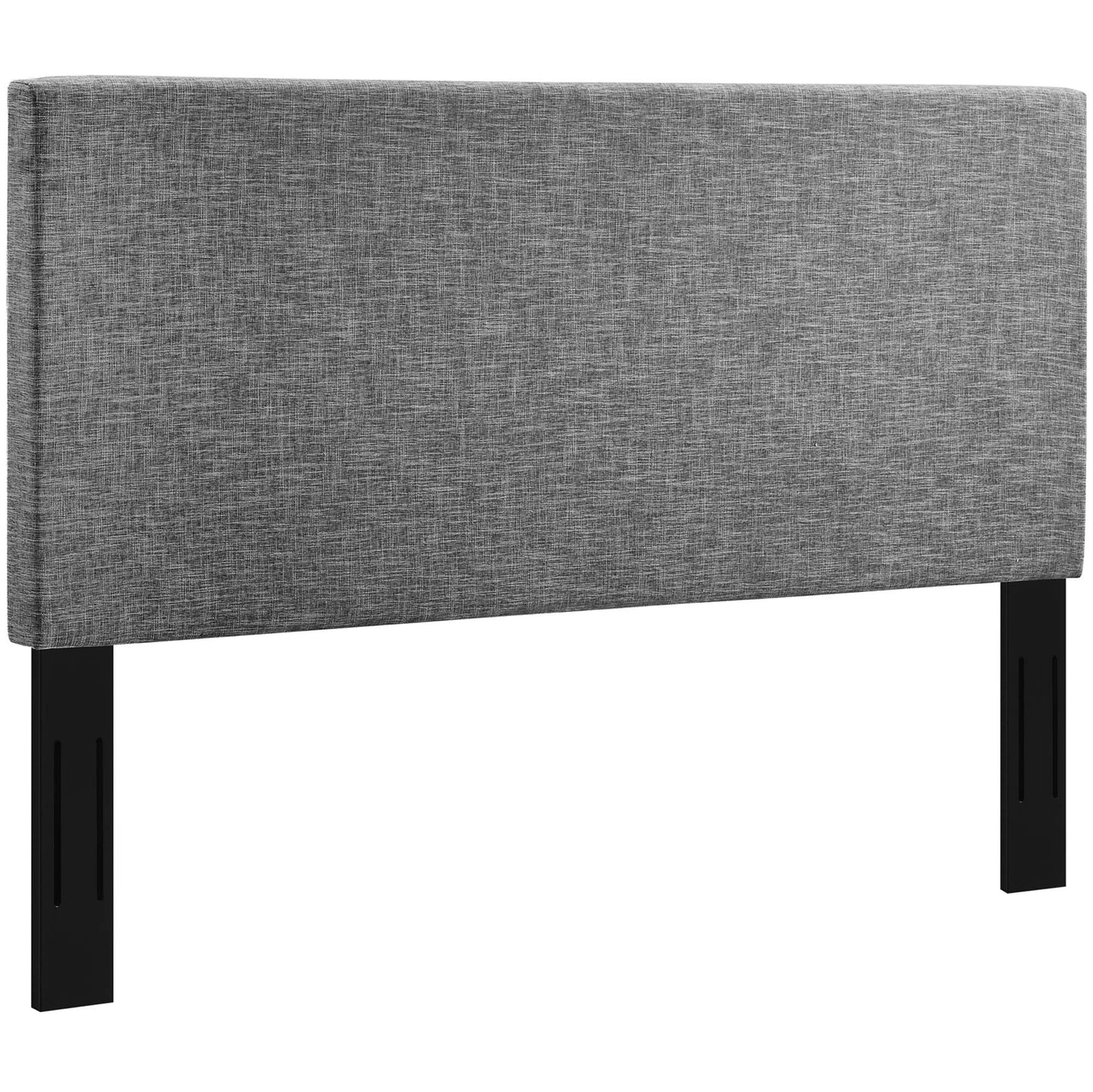 Taylor Upholstered Linen Fabric Full / Queen Headboard