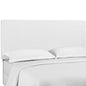 Taylor Upholstered Linen Fabric Full / Queen Headboard