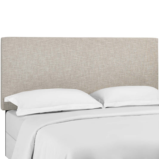 Taylor Upholstered Linen Fabric King and California King Headboard