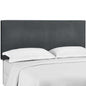 Taylor Upholstered Performance Velvet King and California King Headboard