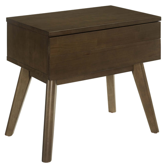 Everly Wood Nightstand