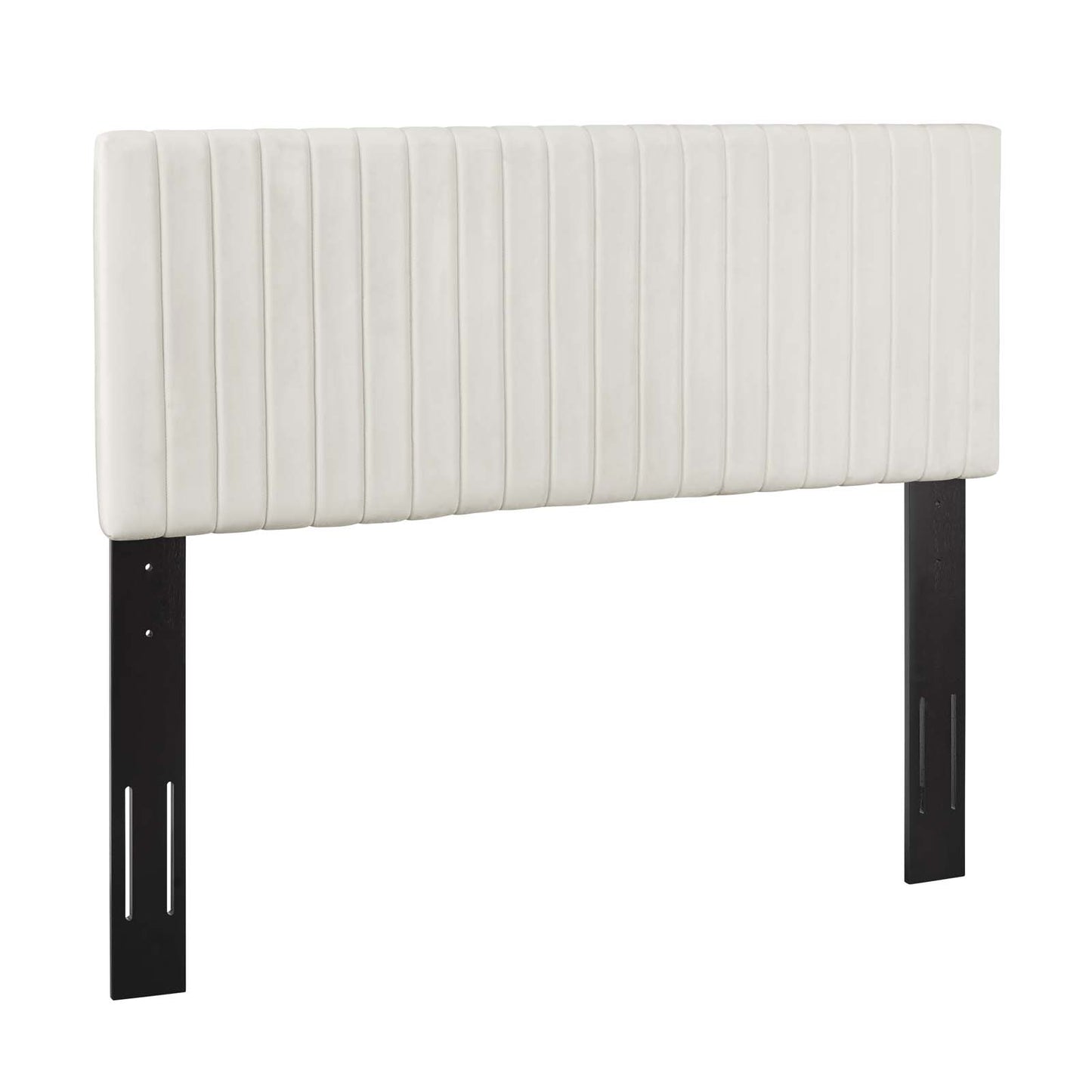 Cabecero de cama tamaño queen/completo Keira Performance Velvet de Modway